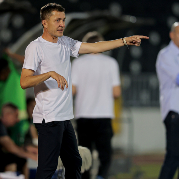Kritike urodile plodom – Partizan povukao potez dan posle Tobola