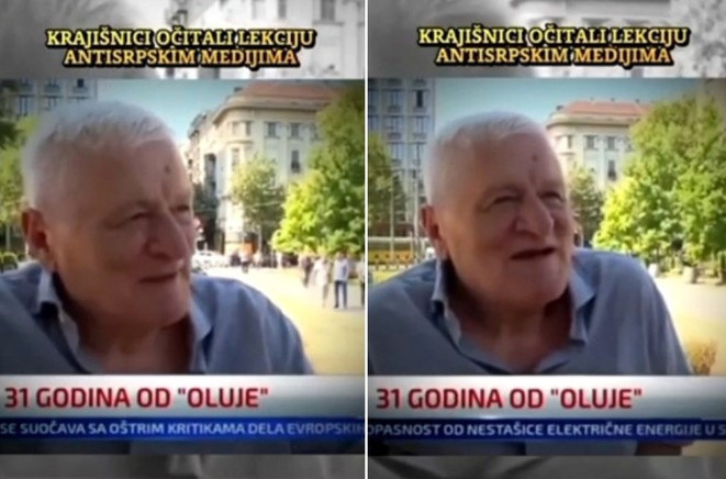 Krajišnici očitali lekciju antisrpskim medijima o "Oluji": To je naziv za genocid nad srpskim narodom