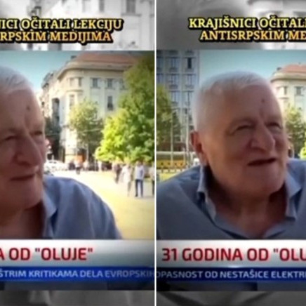 Krajišnici očitali lekciju antisrpskim medijima o "Oluji": To je naziv za genocid nad srpskim narodom