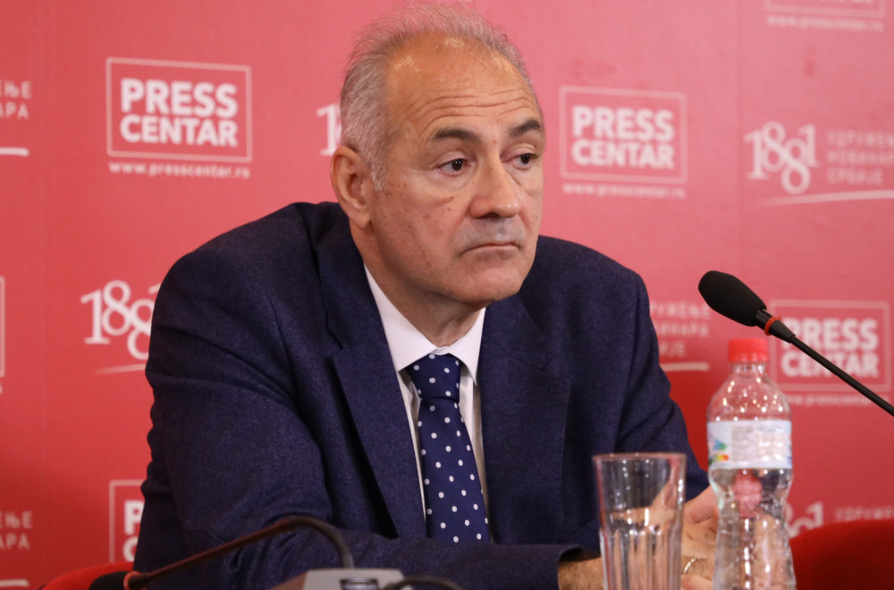 Vetiran Milo Lompar – poznato zašto blokaderi smatraju da je nepodoban