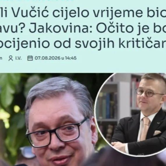 Hrvati priznali: Vučić je sve vreme bio u pravu