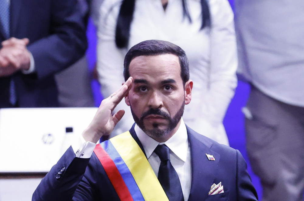 Kolumbija dobila novog predsednika: Inauguracija uz 11.000 vojnika