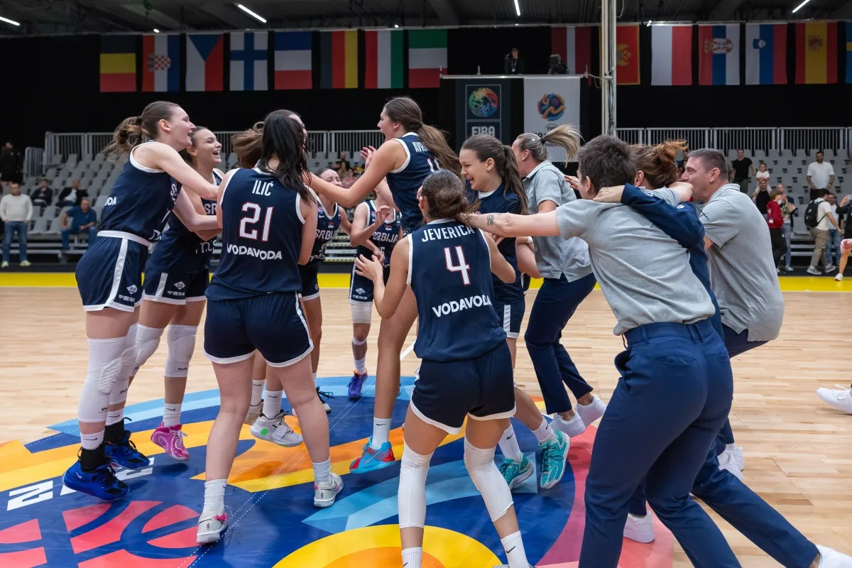 Bojović za B92.sport: Nema mesta za suze; Bile smo mame, dojile i igrale za Srbiju