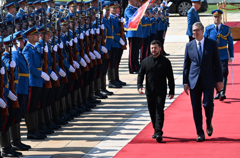 Spoljna politika Srbije