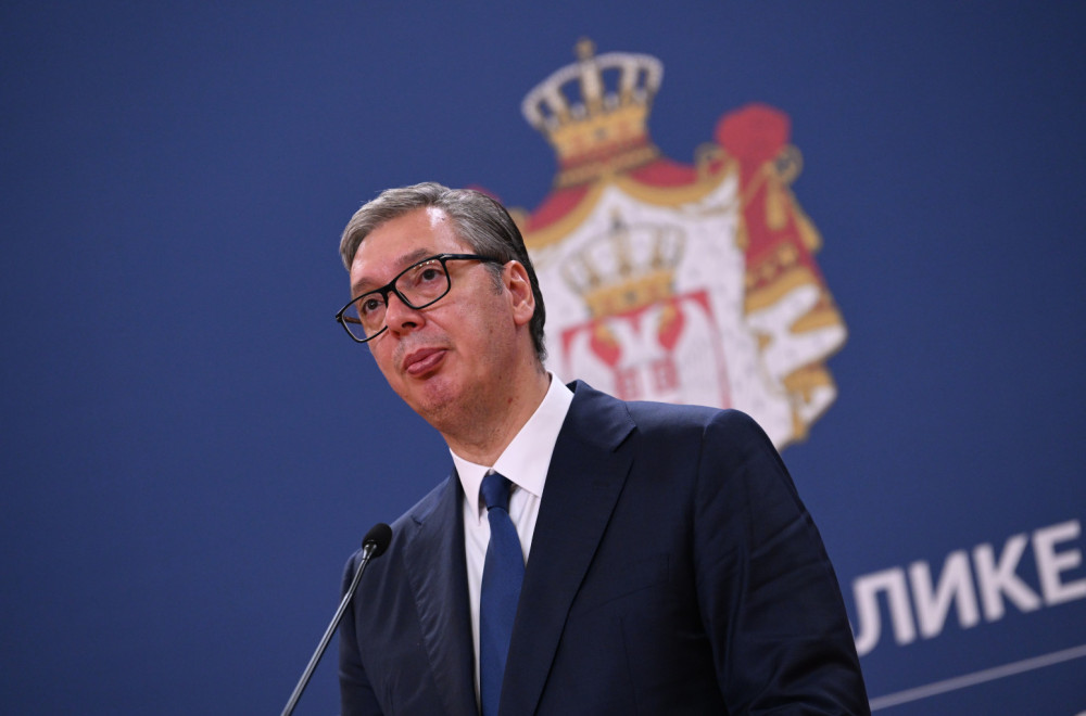 Vučić govorio o ratu u Ukrajini: "Bojim se da ćemo imati još jednu tešku zimu"