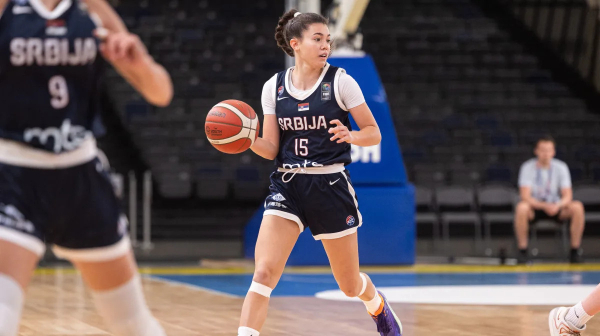 Srbija "pregažena" u polufinalu – 23 razlike
