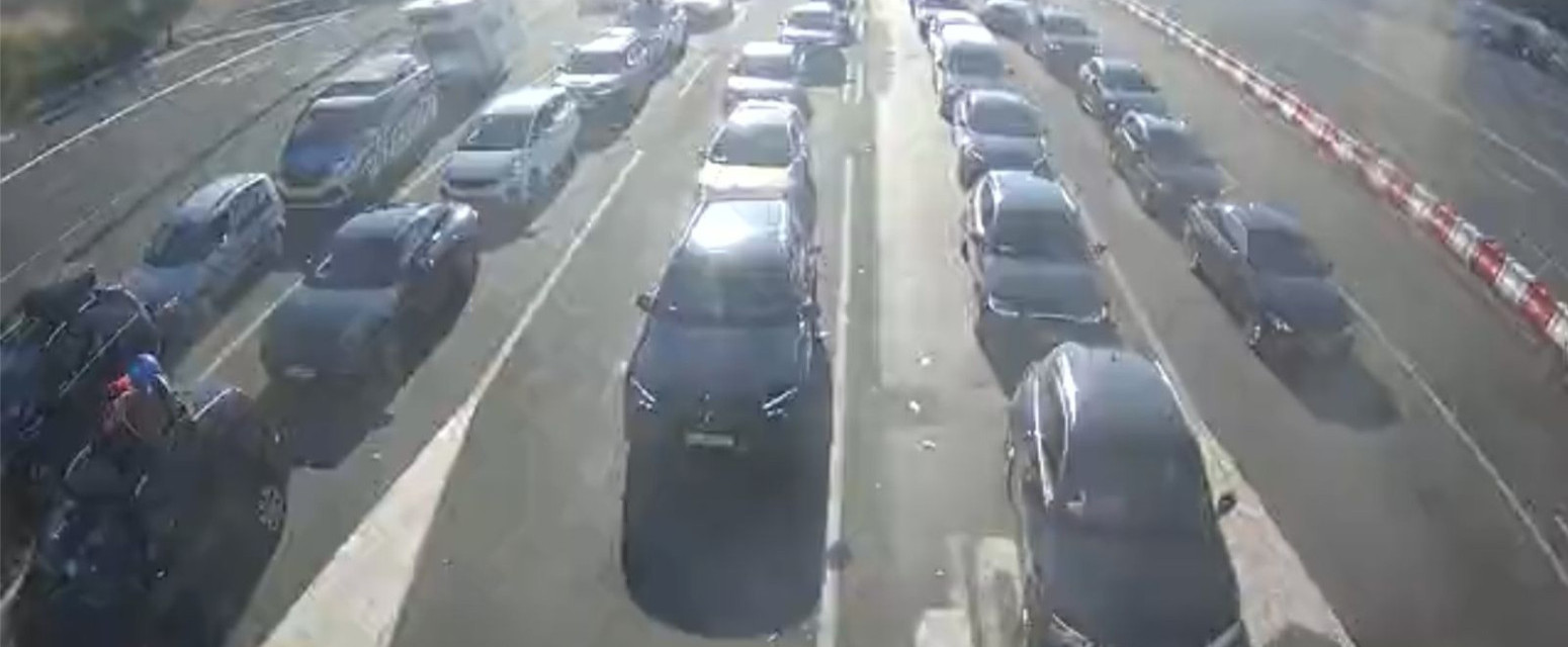Pakao na granicama i ovog vikenda: Čeka se preko tri sata