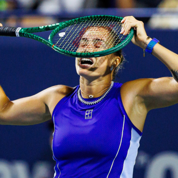 Šok u Torontu: Ispala Sabalenka! VIDEO