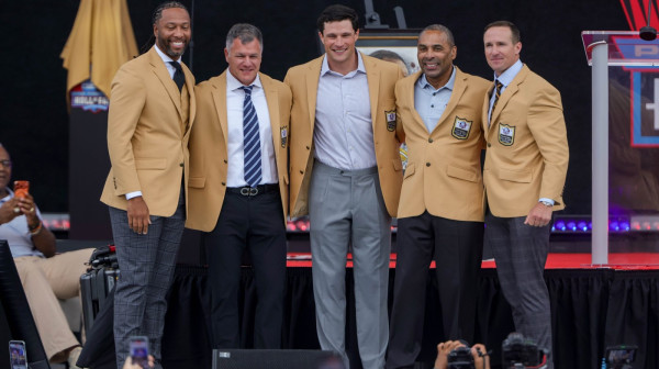 Žive legende NFL: Bris, Fidžerald, Kikli, Vinatrijer i Kreg u Kući slavnih