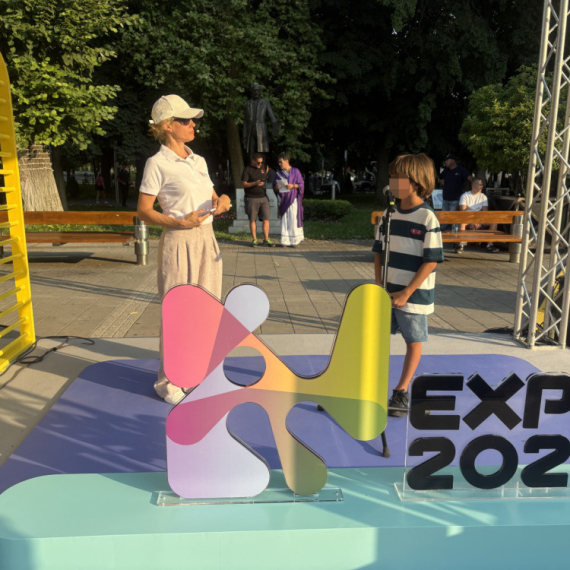Ekspo karavan stigao u Kragujevac
