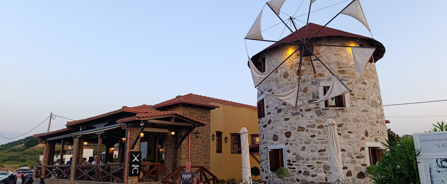 Naša preporuka za letovanje: Jerisos – more za odmor, Atos za dušu FOTO