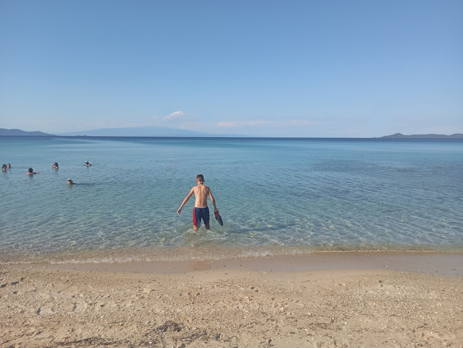 Naša preporuka za letovanje: Jerisos – more za odmor, Atos za dušu FOTO