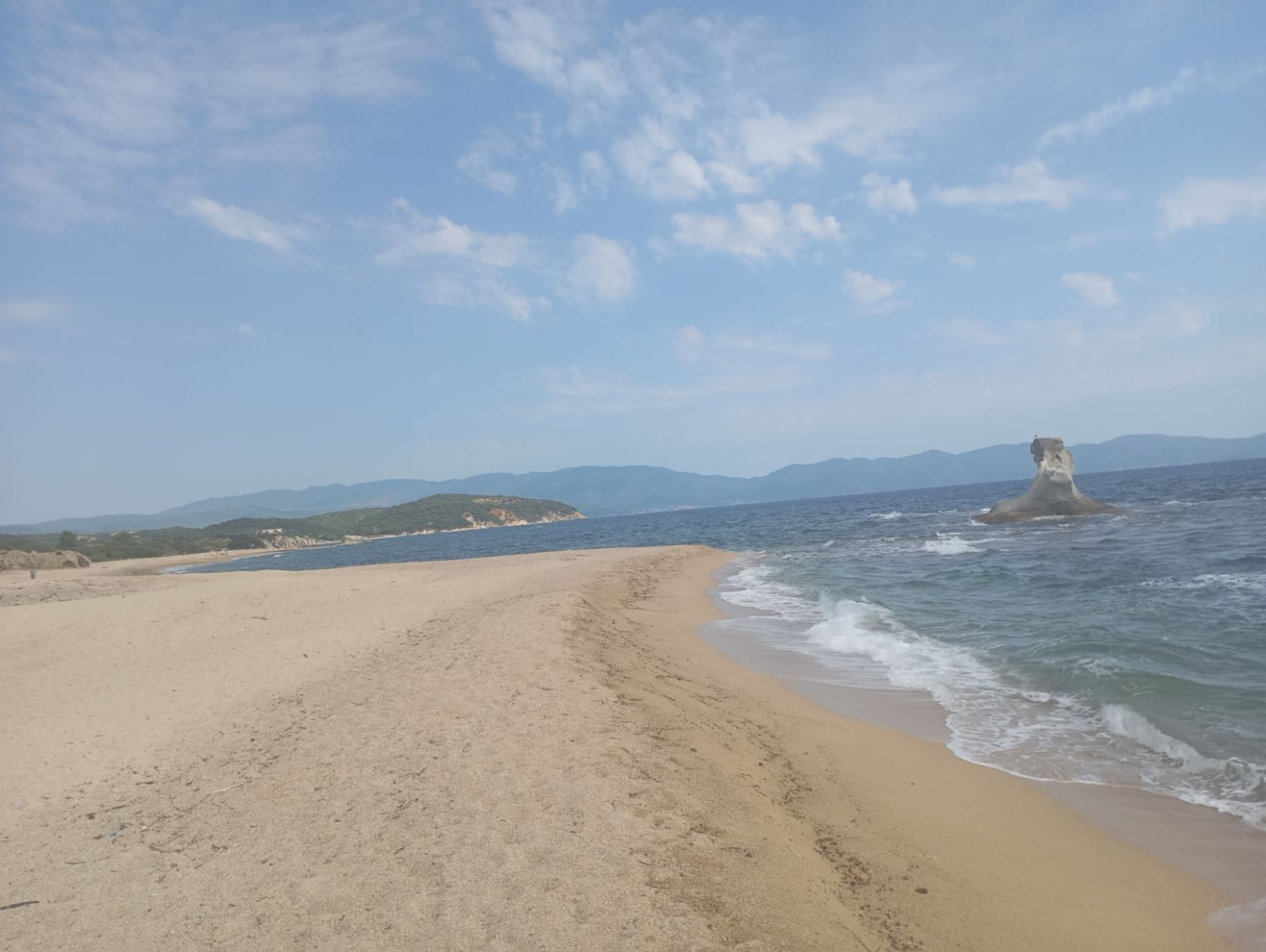 Naša preporuka za letovanje: Jerisos – more za odmor, Atos za dušu FOTO