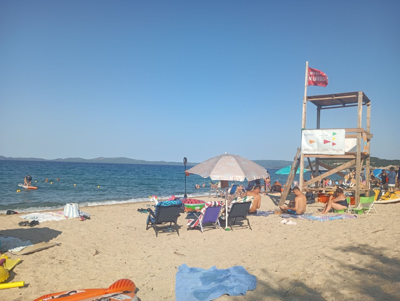 Naša preporuka za letovanje: Jerisos – more za odmor, Atos za dušu FOTO