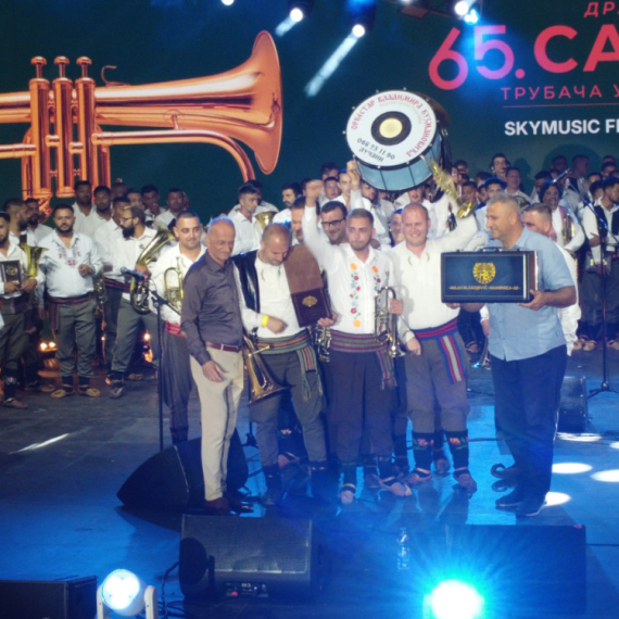Ovo su najbolji trubač i orkestar na 65. Dragačevskom saboru: Sve oči uprte u Guču FOTO