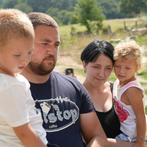 Požar progutao dom Pavlovića: Sve što su godinama stvarali nestalo za pola sata
