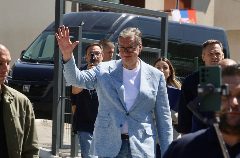 Vučić obradovao građane Nove Varoši: "Dovešćemo fabriku"; Posao za bar 100 žena