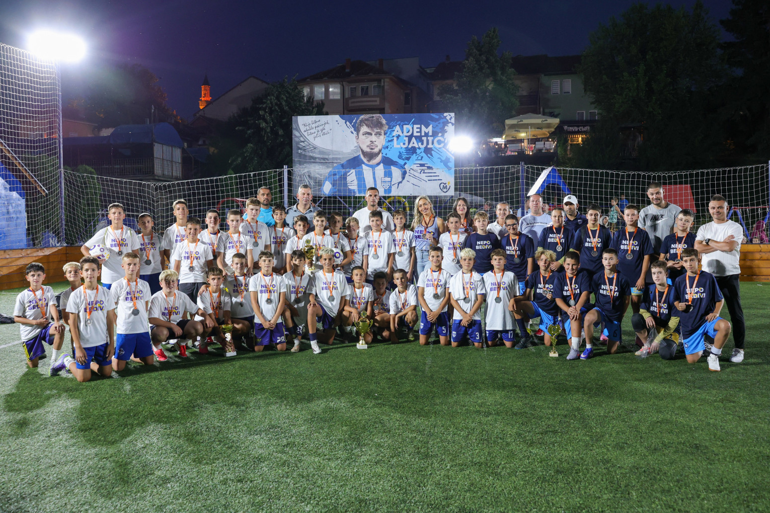 Adrenalin, voda i humanost na istoj stazi: Invictus Challenge by Mozzart prvi put u Novom Pazaru