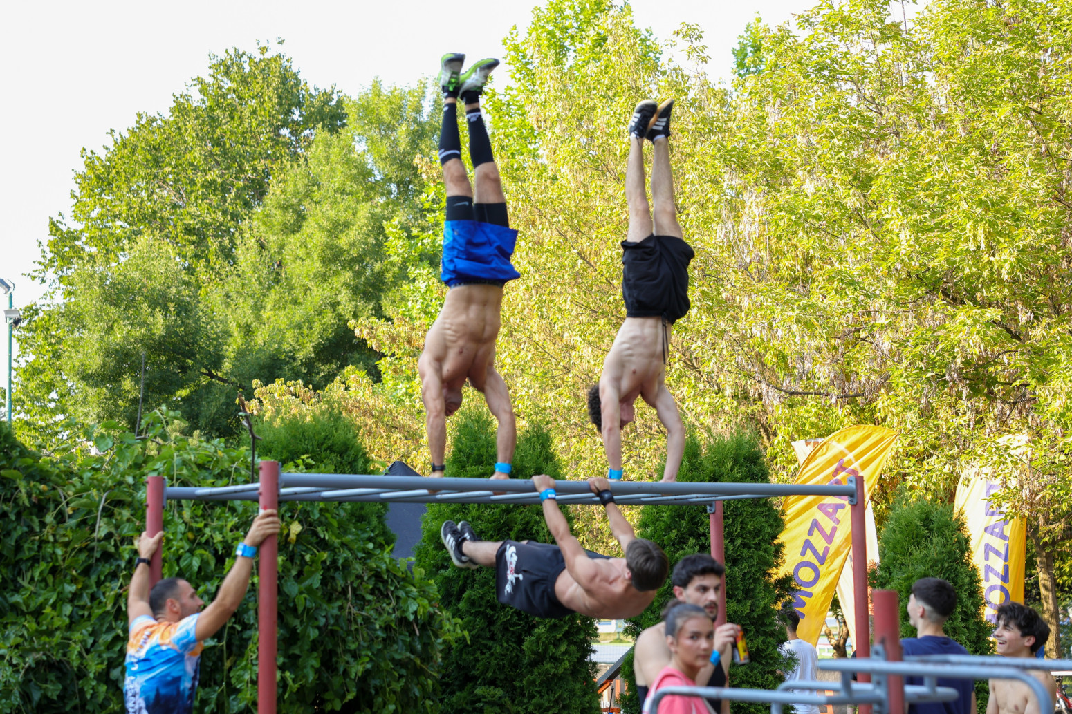 Adrenalin, voda i humanost na istoj stazi: Invictus Challenge by Mozzart prvi put u Novom Pazaru