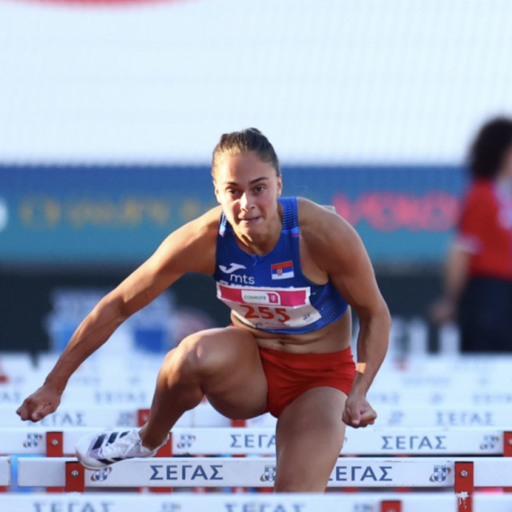 Srpske atletičarke počinju nastup na EP – Emini prva na stazi, čekamo Ivanu