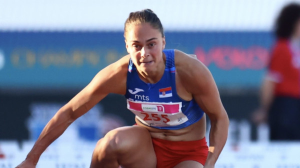 Srpske atletičarke počinju nastup na EP – Emini prva na stazi, čekamo Ivanu