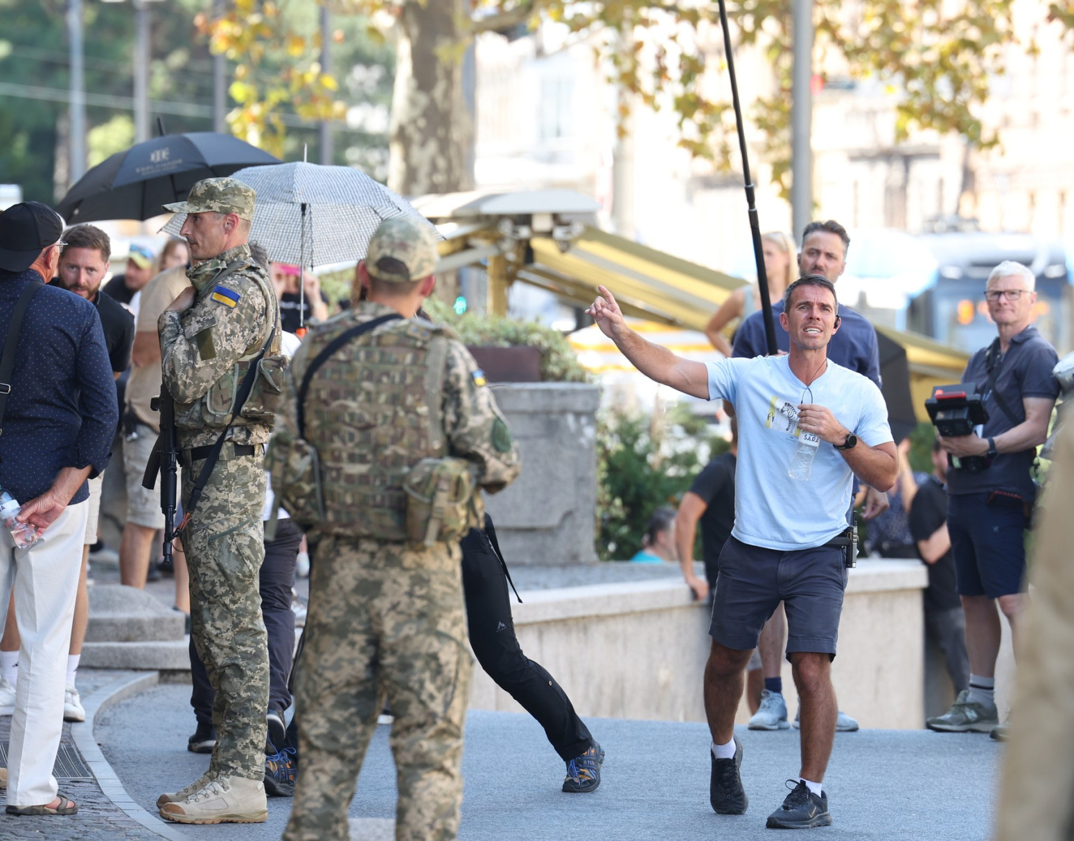 Popularni glumci sele se na hrvatsku obalu: Evo koliko će trajati snimanje novog filma FOTO