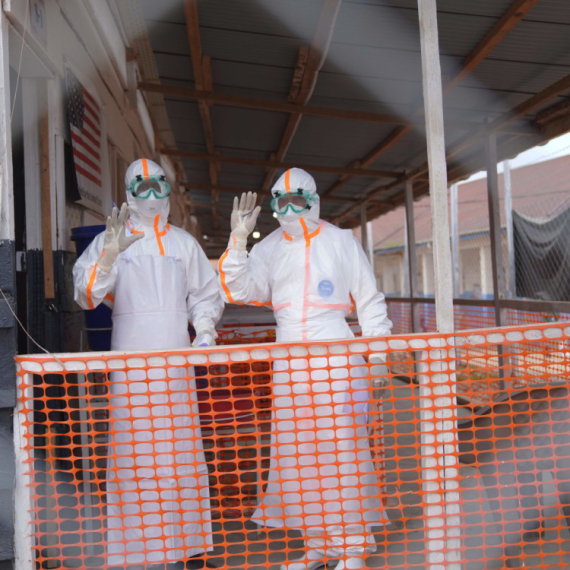 Ebola se širila mesecima pre nego što je svet saznao: SZO otkriva šta se dogodilo
