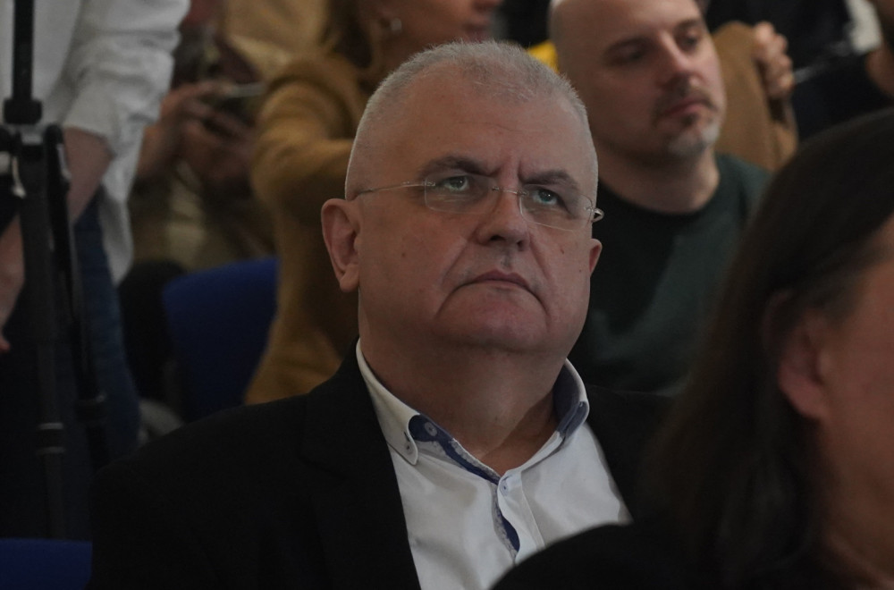 Skandalozne reči Nenada Čanka o SPC; Nazvao ih "gomilom bandita"