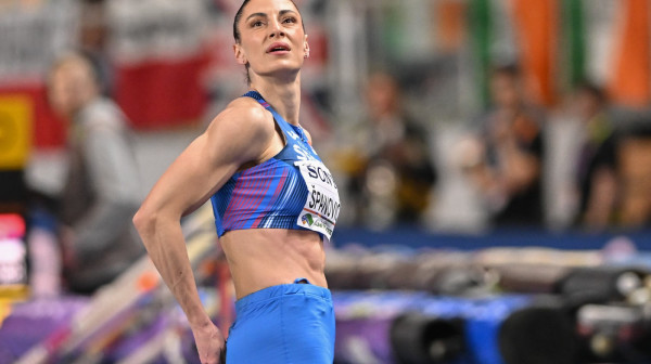 Španović u finalu iz prvog pokušaja – Sinančeviću 8. mesto u Evropi