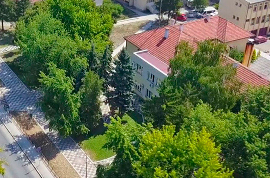 Menja se centralni trg u Merošini: Stižu igralište, tribina, parking i nova rasveta