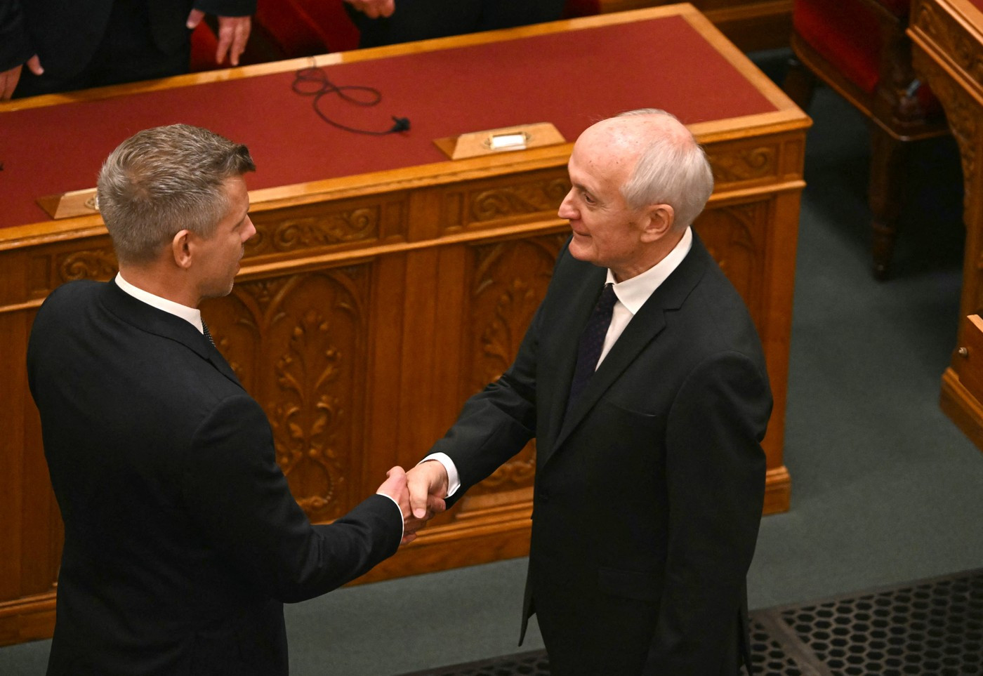 Mađarska ima novog predsenika