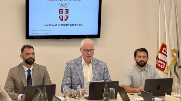 Olimpijski komitet Srbije menja ime – OKS postaje SOK
