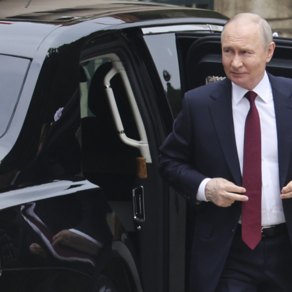 Putin se plaši svog naroda?; Izdato hitno upozorenje bezbednosnih službi FOTO/VIDEO