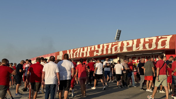 Zvezdina utakmica sezone – borba za Ligu šampiona