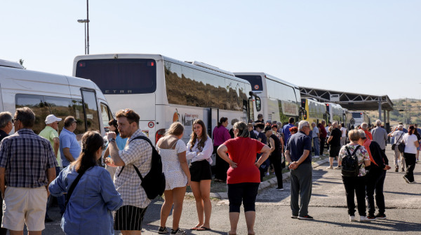 EES joj "izbrisao" putovanja - drama na granici: Srpkinja zadržana na Evzoniju