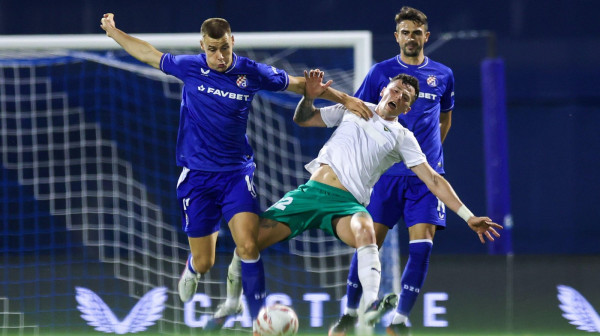 Dinamo rutinski završio posao – Viking poslednja prepreka za Ligu šampiona