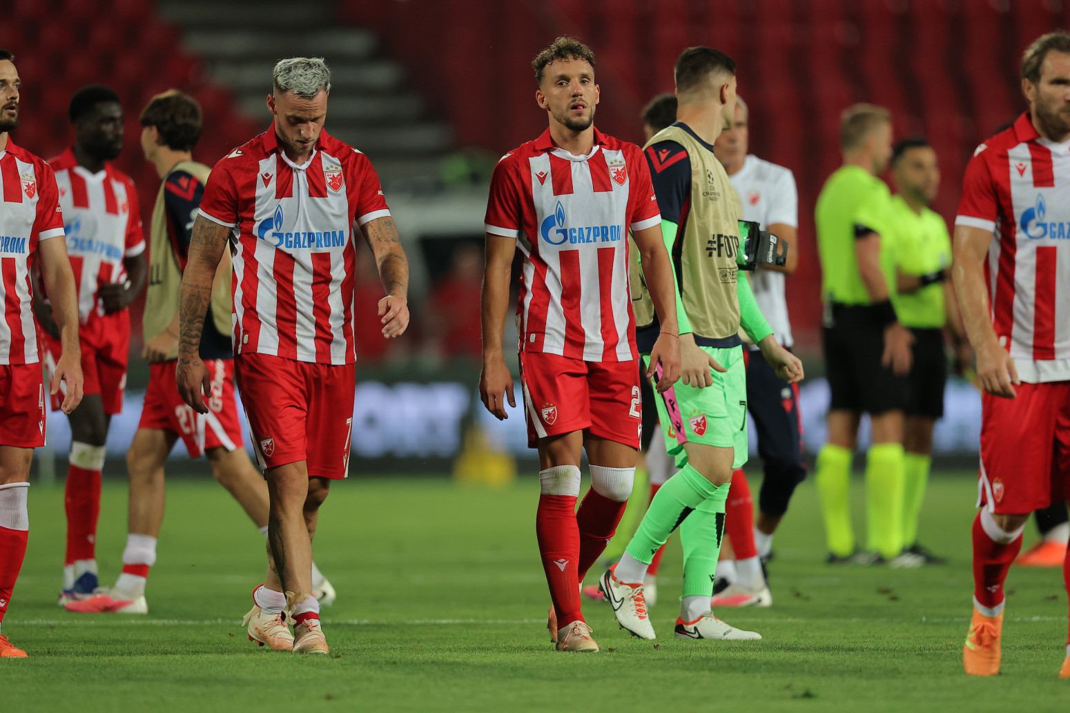 Kako razmišlja Albert Rijera: Šta novi trener Crvene zvezde traži od igrača
