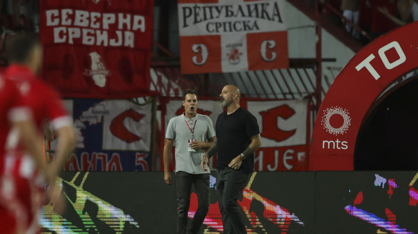 Izraelci opleli po Stankoviću: "Nije naučio ništa i nije poštovao Hapoel"