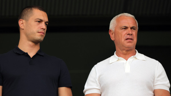 Samo Zvezdan Terzić progovorio posle debakla
