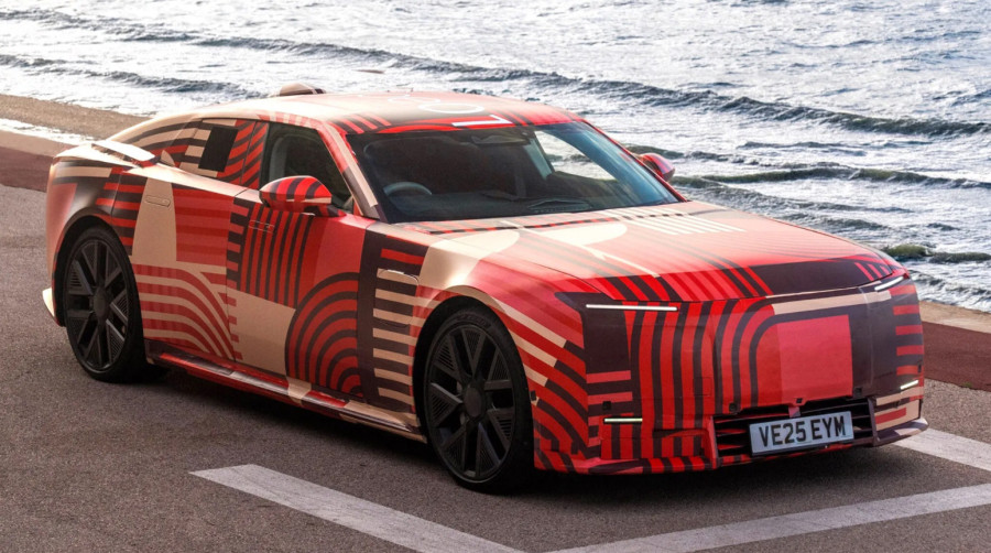 Zaboravite klasične ekrane: Jaguar je napravio potpuno drugačiji enterijer FOTO
