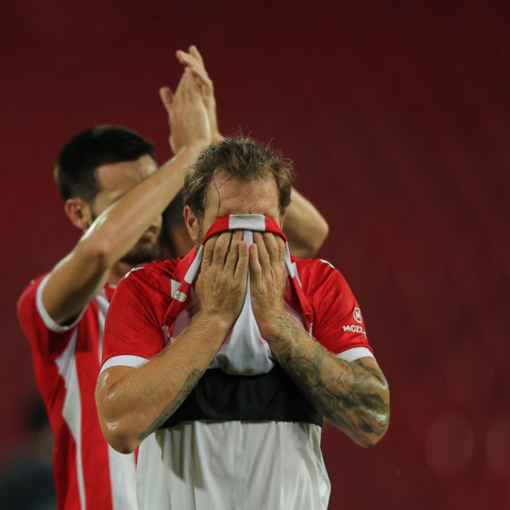 "Crvena zvezda je jedna od najsmušenijih i najneorganizovanijih ekipa u Evropi"