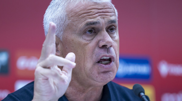 Terzić: "Mislim da je to promašeno, zlonamerno pitanje"