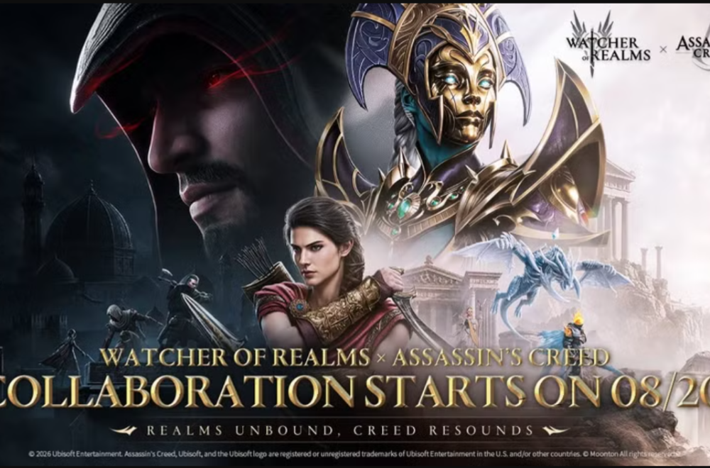Ko se to vraća u Assassin's Creed?