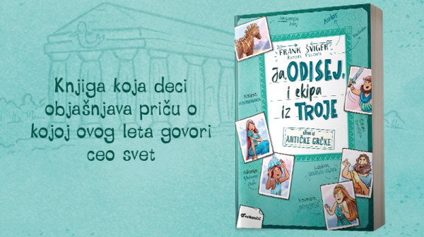 Nolanova "Odiseja" osvojila je bioskope: Evo kako da deca upoznaju priču iza najvećeg letnjeg hita