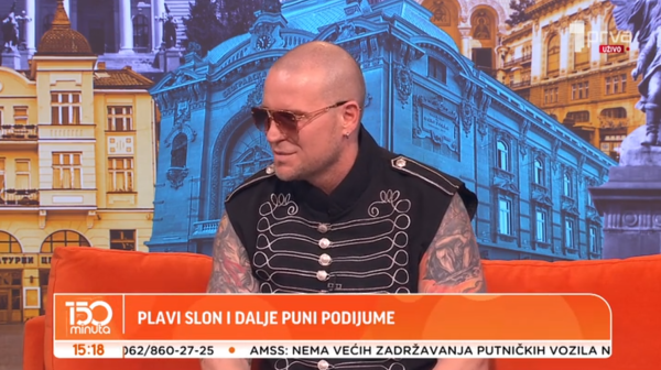 "Došlo je do prezasićenja novom muzikom..."; Neša Twins o povratku popularne grupe i devedesetim VIDEO