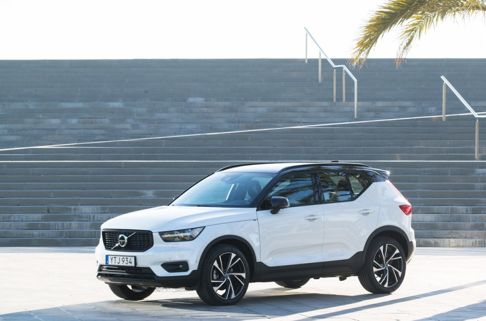 Objavljen opoziv za Volvo XC40 zbog rizika od požara