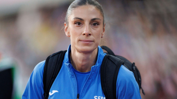 Ivana Španović napada novu evropsku medalju