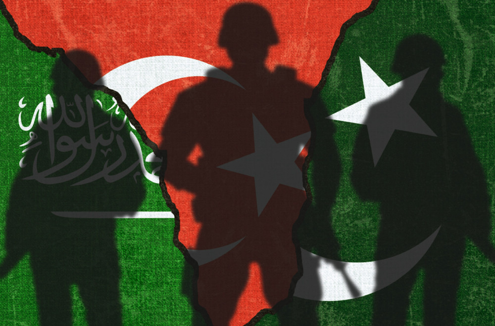 I, "islamski NATO" je stvoren