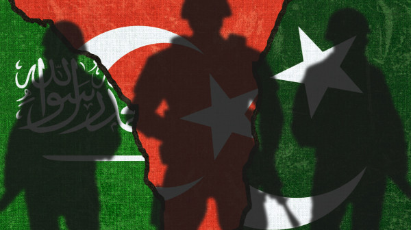 I, "islamski NATO" je stvoren