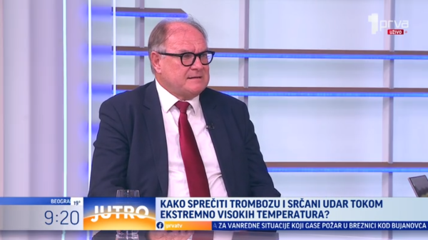 "Ljudi ne shvataju da imaju jedan život" VIDEO